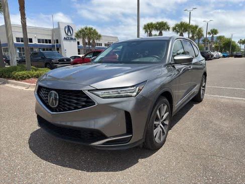 Used 2025 Acura MDX FWD w/ Technology Package image 2