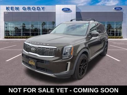 Used 2020 Kia Telluride EX w/ EX Premium Package