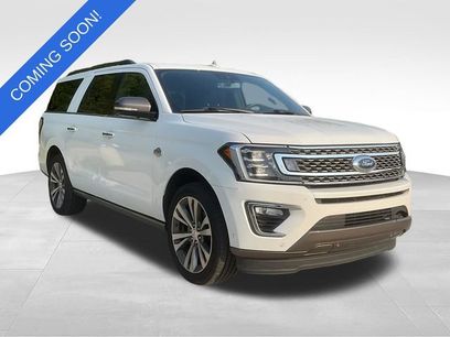 Used 2020 Ford Expedition Max King Ranch