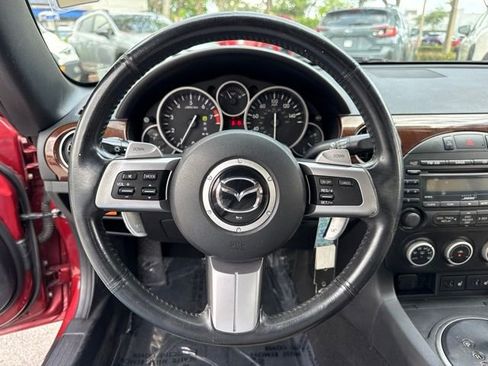 Used 2012 MAZDA MX-5 Miata Grand Touring RWD image 16