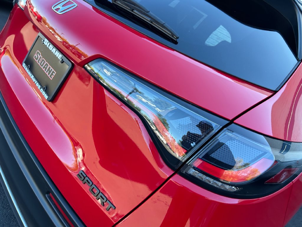 Certified 2024 Honda HR-V Sport image 21