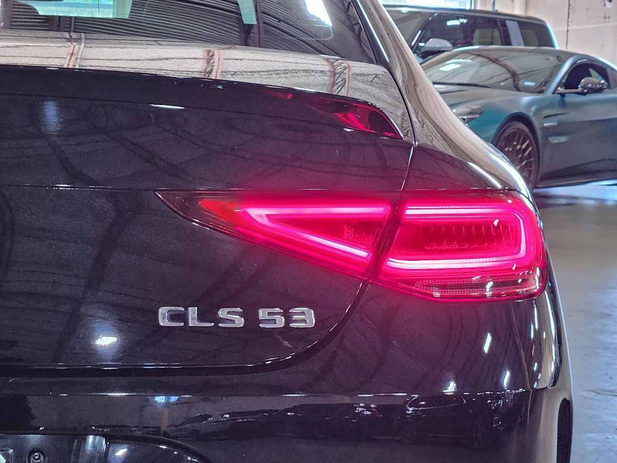 Used 2021 Mercedes-Benz CLS 53 AMG 4MATIC image 22
