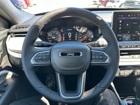 New 2026 Jeep Compass Limited AWD/4WD image 26