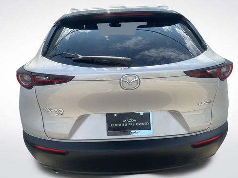 Certified 2023 MAZDA CX-30 AWD 2.5 S w/ Preferred Package image 8