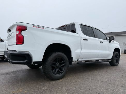 Used 2020 Chevrolet Silverado 1500 LT Trail Boss image 9