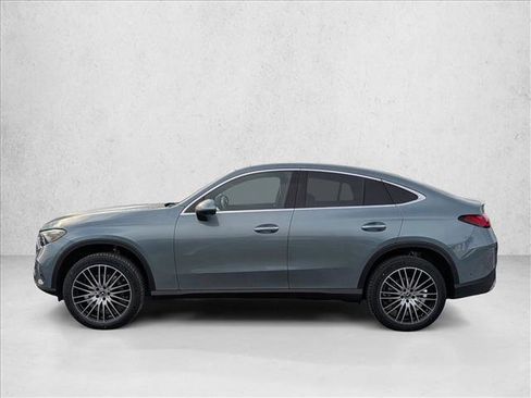 New 2026 Mercedes-Benz GLC 300 4MATIC image 5