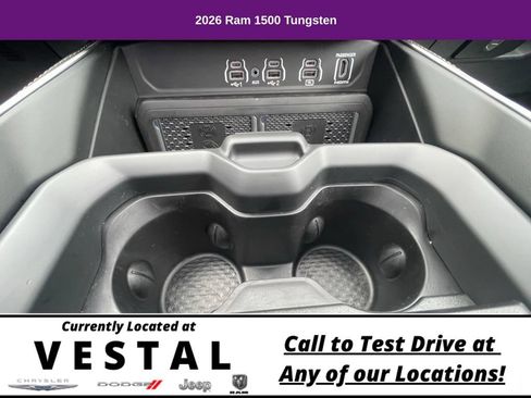 Used 2026 RAM 1500 Tungsten AWD/4WD image 34