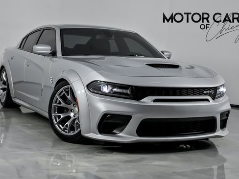 Used 2020 Dodge Charger SRT Hellcat w/ Navigation & Travel Group image 1