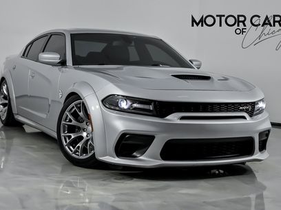 Used 2020 Dodge Charger SRT Hellcat w/ Navigation & Travel Group