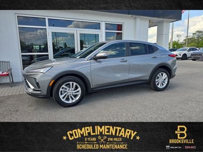New 2026 Buick Envista Preferred