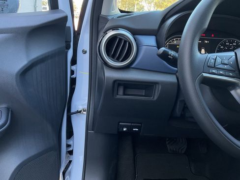 New 2025 Nissan Versa SV w/ Trunk Package image 21