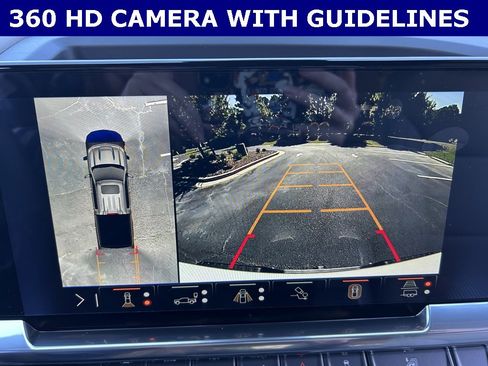 New 2026 Chevrolet Silverado 1500 LTZ w/ LTZ Convenience Package II image 4