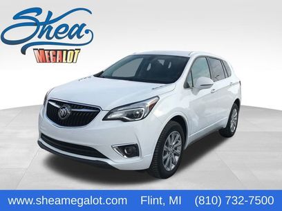Used 2019 Buick Envision Essence