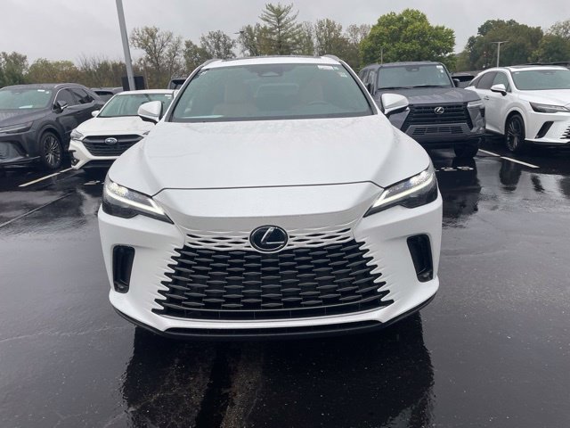 Used 2025 Lexus RX 350 Premium w/ Convenience Package AWD/4WD image 2