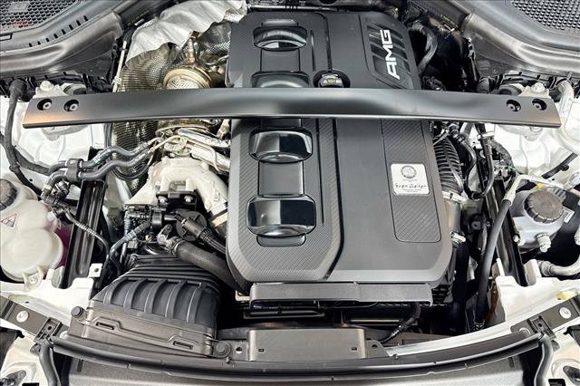 New 2026 Mercedes-Benz GLC 43 AMG 4MATIC image 27