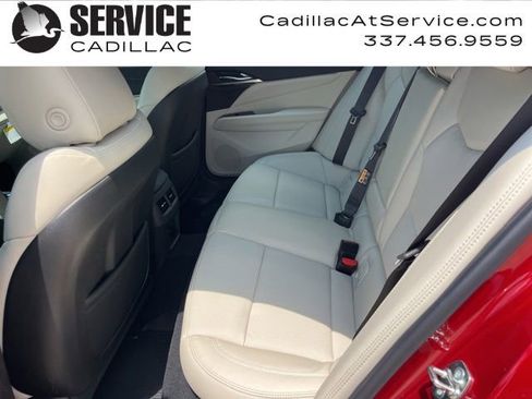 New 2026 Cadillac CT4 Premium Luxury RWD image 28