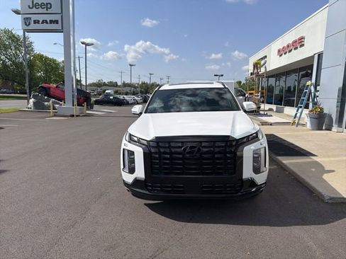 Used 2024 Hyundai Palisade Calligraphy AWD/4WD image 9