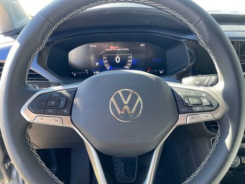 New 2024 Volkswagen Taos SE image 12
