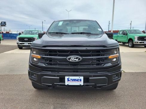 New 2026 Ford F150 XLT w/ Equipment Group 302A MID image 10