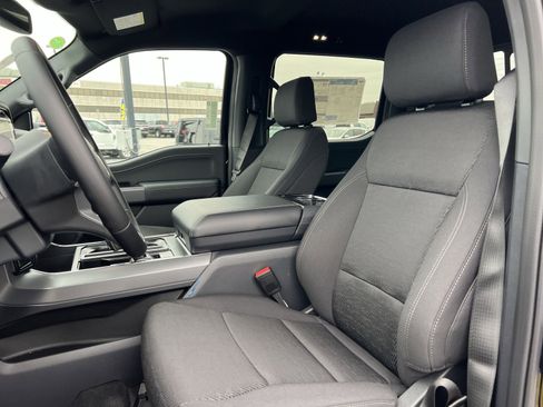 New 2025 Ford F150 XLT w/ Equipment Group 302A MID image 13