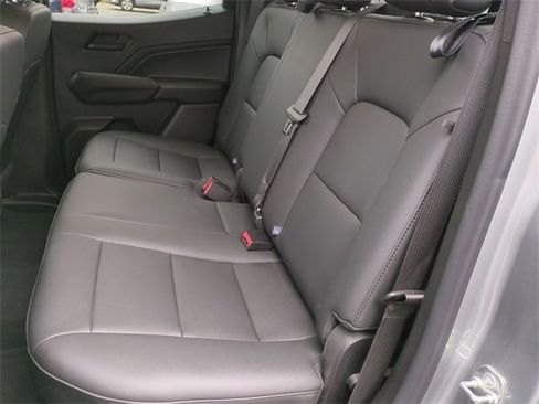 Certified 2024 Chevrolet Colorado Trail Boss w/ Advanced Trailering Package image 24