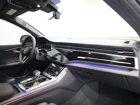 Used 2024 Audi RS Q8 w/ Black Optic Package AWD/4WD image 23