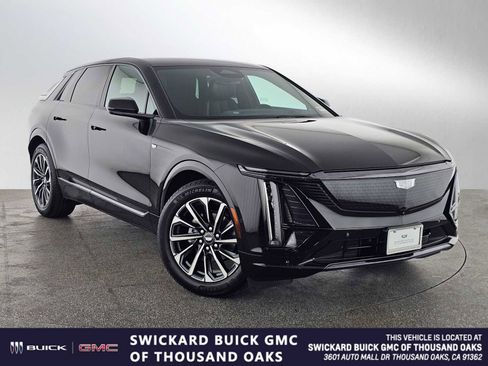 New 2026 Cadillac Lyriq Sport RWD image 1