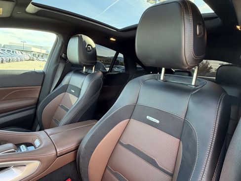 Certified 2024 Mercedes-Benz GLE 53 AMG 4MATIC Coupe image 21