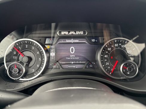 New 2026 RAM 1500 Big Horn AWD/4WD image 16