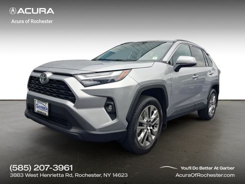 Used 2024 Toyota RAV4 XLE Premium w/ Weather Package AWD/4WD image 1