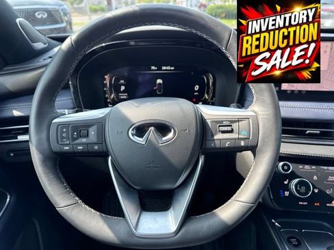 Used 2026 INFINITI QX60 Sport w/ Dark Cargo Package AWD/4WD image 12