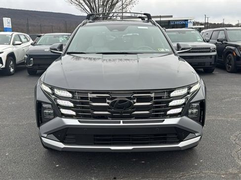 New 2026 Hyundai Tucson Limited image 2