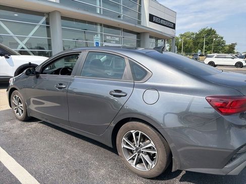 Certified 2024 Kia Forte LXS w/ LXS Technology Package FWD image 7