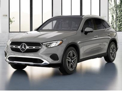 New 2026 Mercedes-Benz GLC 300