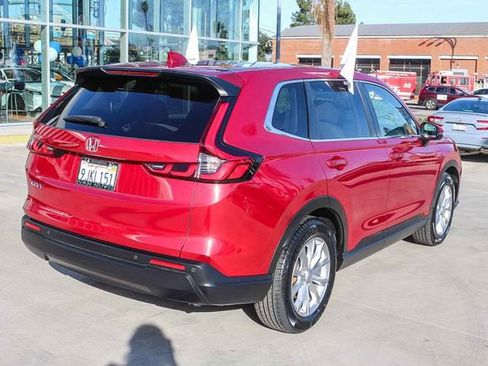 Used 2024 Honda CR-V EX-L image 5