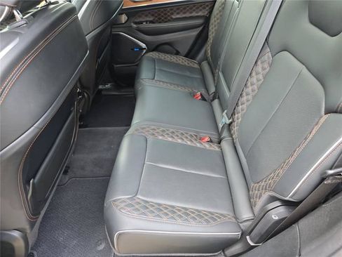 Used 2022 Jeep Grand Cherokee Summit AWD/4WD image 16
