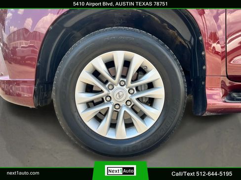 Used 2021 Lexus GX 460 Premium w/ Premium Package AWD/4WD image 41