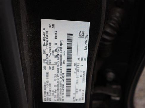 Used 2020 Ford Ranger Lariat AWD/4WD image 16