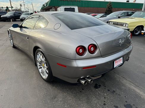 Used 2006 Ferrari 612 Scaglietti image 8