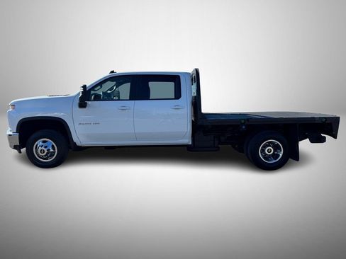 Used 2021 Chevrolet Silverado 3500 LT AWD/4WD image 5