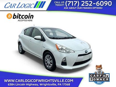 Used 2012 Toyota Prius C Three