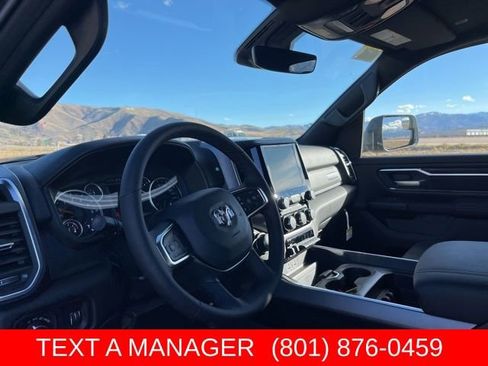 New 2026 RAM 1500 Big Horn AWD/4WD image 14