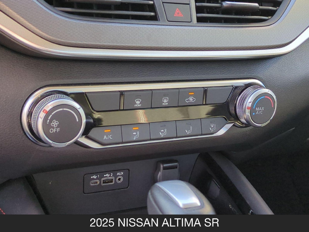 Used 2025 Nissan Altima 2.5 SR AWD/4WD image 22