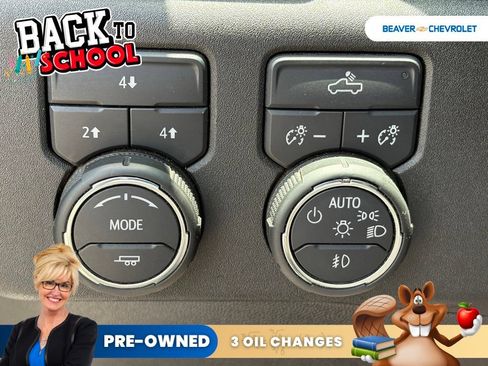 Used 2025 Chevrolet Silverado 2500 LT w/ Convenience Package AWD/4WD image 31
