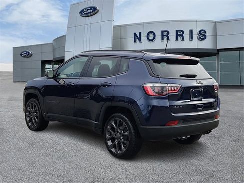 Used 2021 Jeep Compass 80th Special Edition image 3