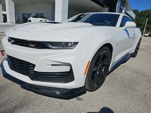 Certified 2023 Chevrolet Camaro SS image 15