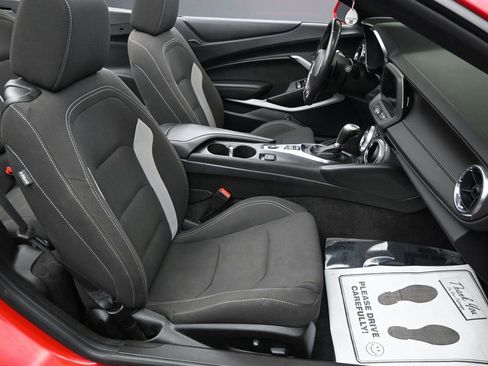 Used 2023 Chevrolet Camaro SS image 32