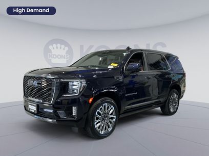 Used 2023 GMC Yukon Denali Ultimate