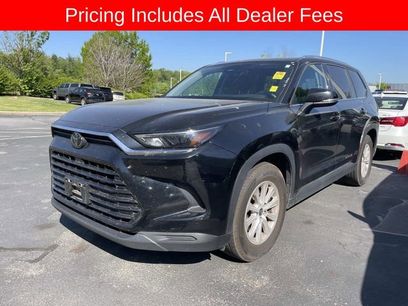 Used 2024 Toyota Grand Highlander AWD