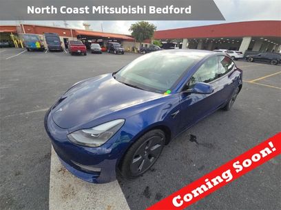 Used 2023 Tesla Model 3 Standard Range
